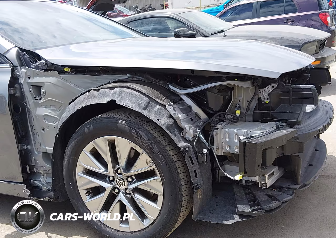 2023 Toyota Mirai Xle VIN:JTDAAAAA5PA010011 - 19