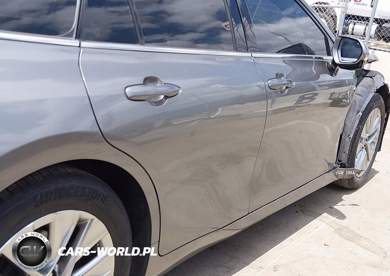 2023 Toyota Mirai Xle VIN:JTDAAAAA5PA010011 - 22