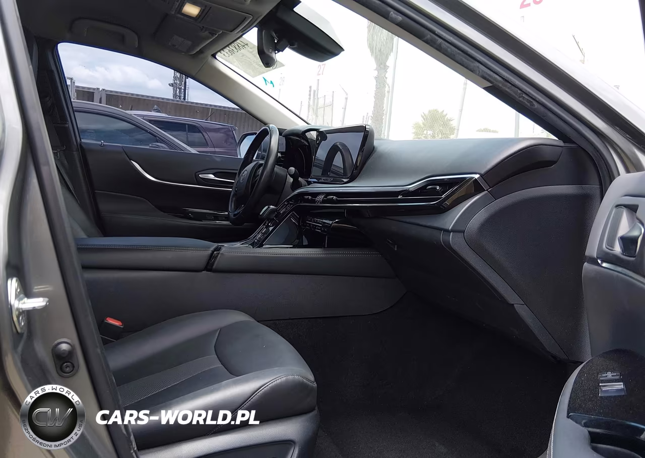2023 Toyota Mirai Xle VIN:JTDAAAAA5PA010011 - 5