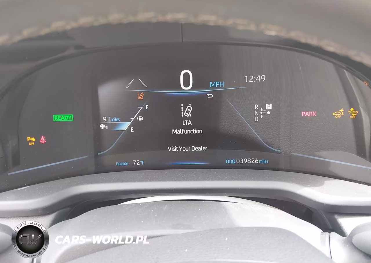 2023 Toyota Mirai Xle VIN:JTDAAAAA5PA010011 - 7
