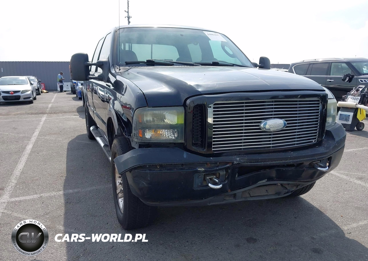 2007 Ford F-250 Lariat-Xl-Xlt
