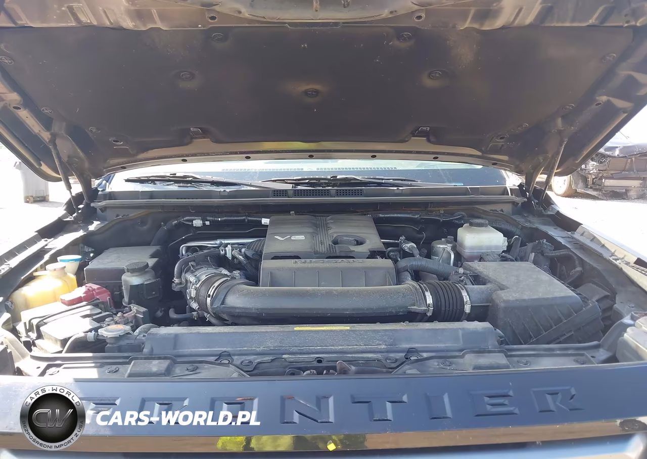 2022 Nissan Frontier Sv 4X4 VIN:1N6ED1EK8NN694521 - 10