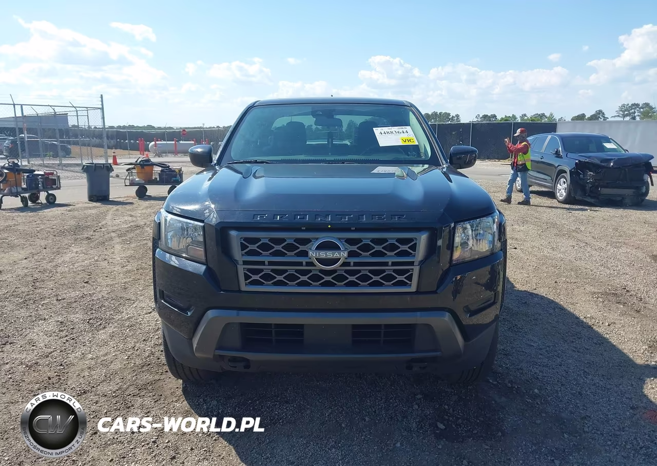 2022 Nissan Frontier Sv 4X4 VIN:1N6ED1EK8NN694521 - 13