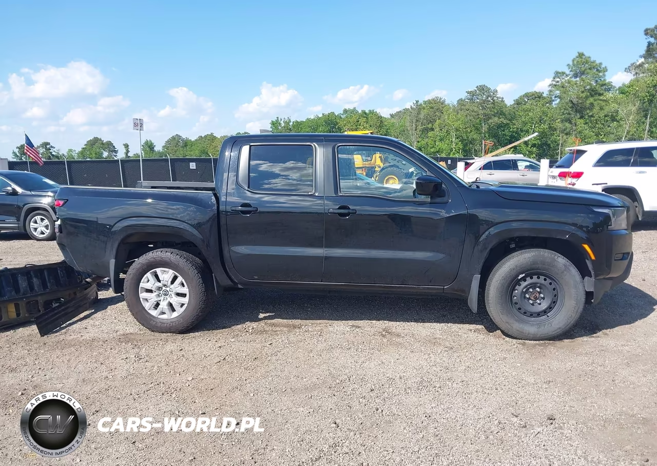 2022 Nissan Frontier Sv 4X4 VIN:1N6ED1EK8NN694521 - 14
