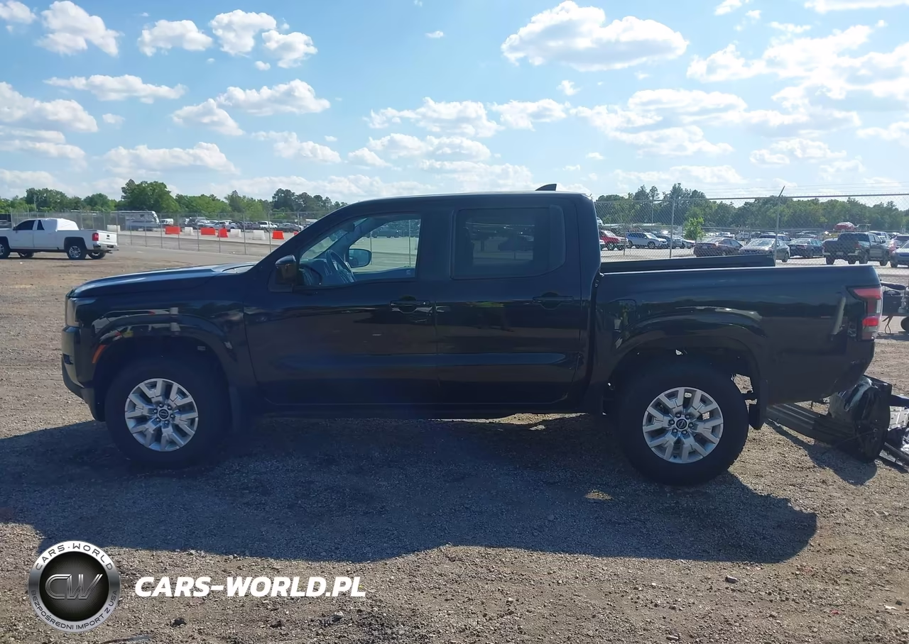 2022 Nissan Frontier Sv 4X4 VIN:1N6ED1EK8NN694521 - 15