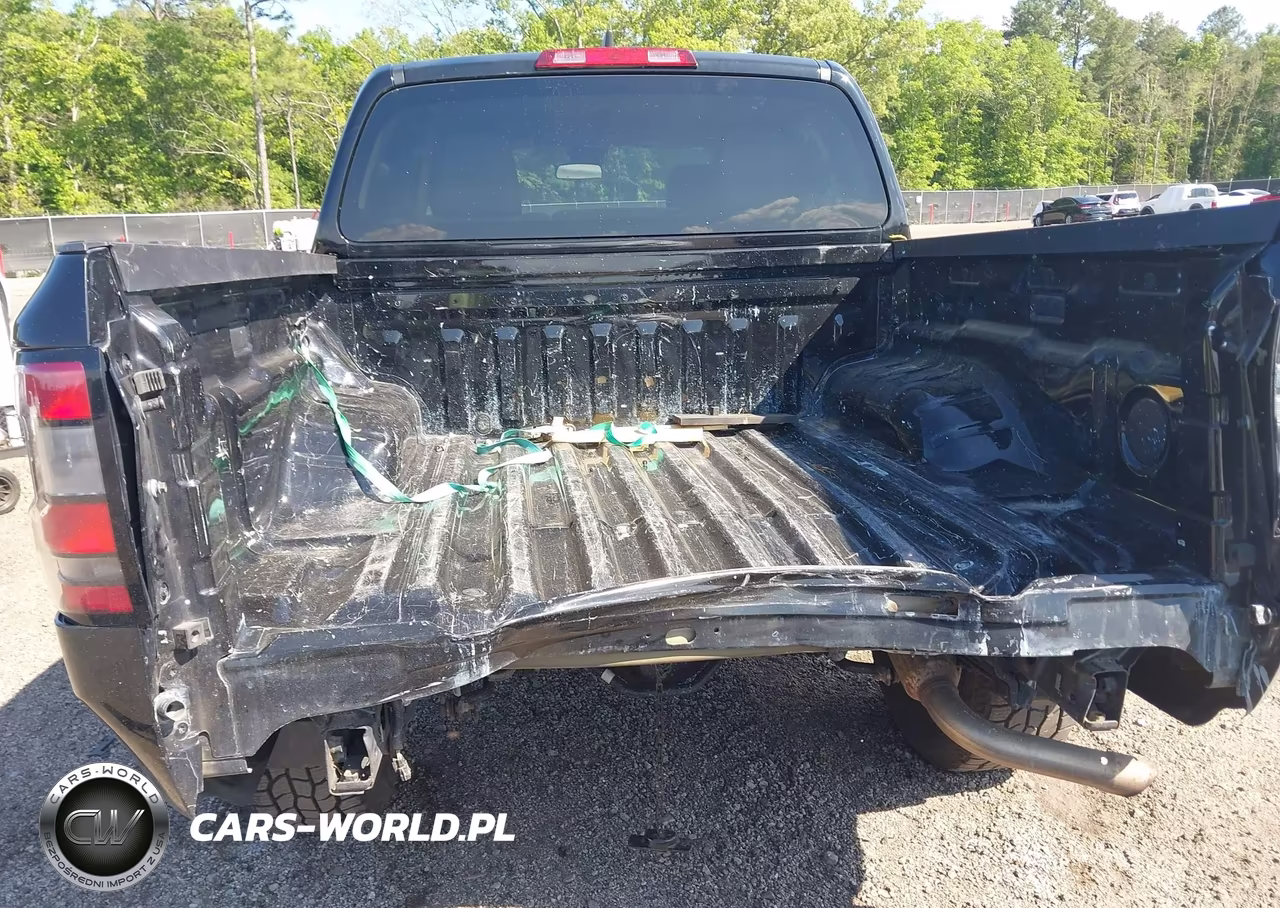 2022 Nissan Frontier Sv 4X4 VIN:1N6ED1EK8NN694521 - 6