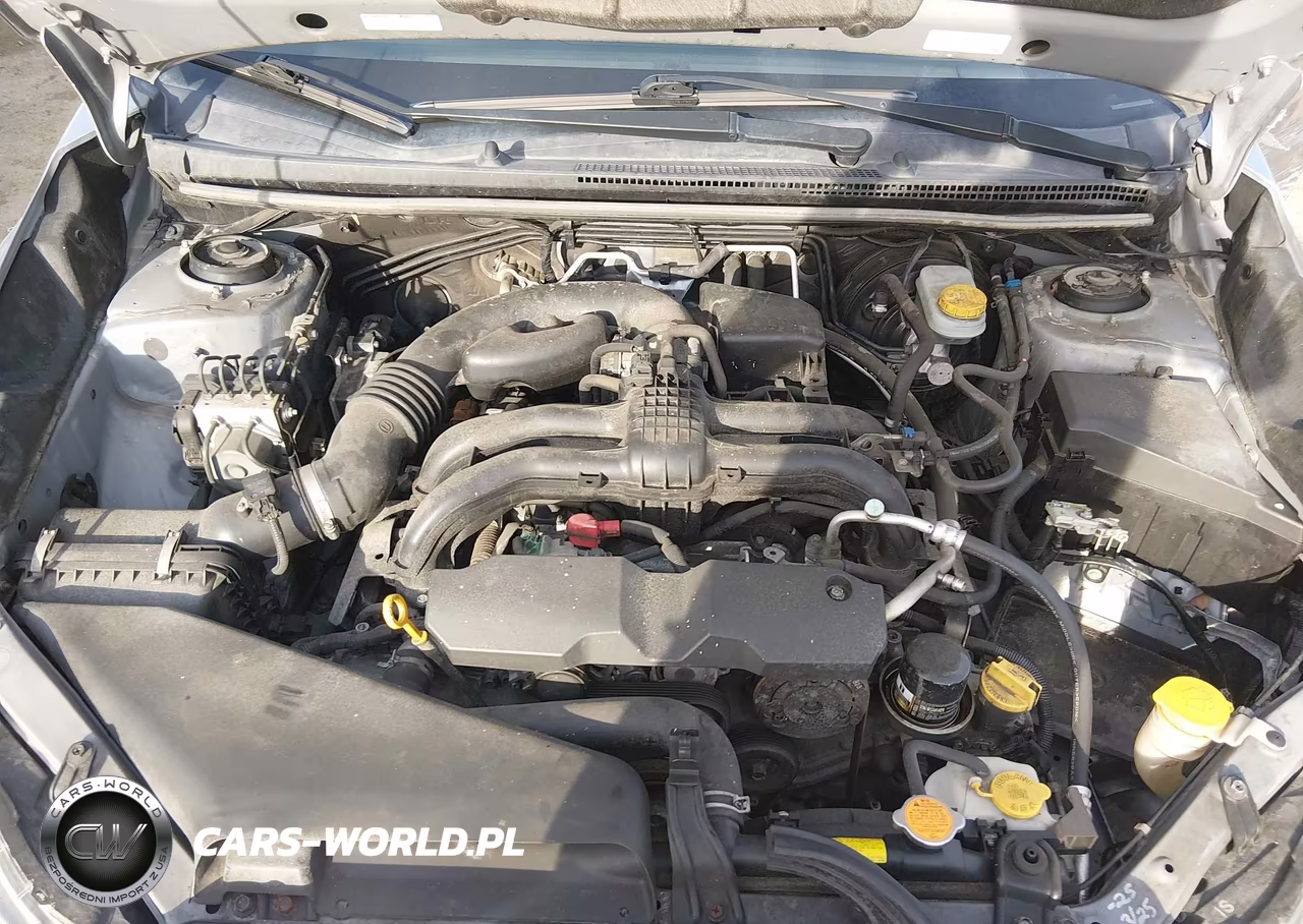 2016 Subaru Impreza 2.0I VIN:JF1GPAA60G8270852 - 10