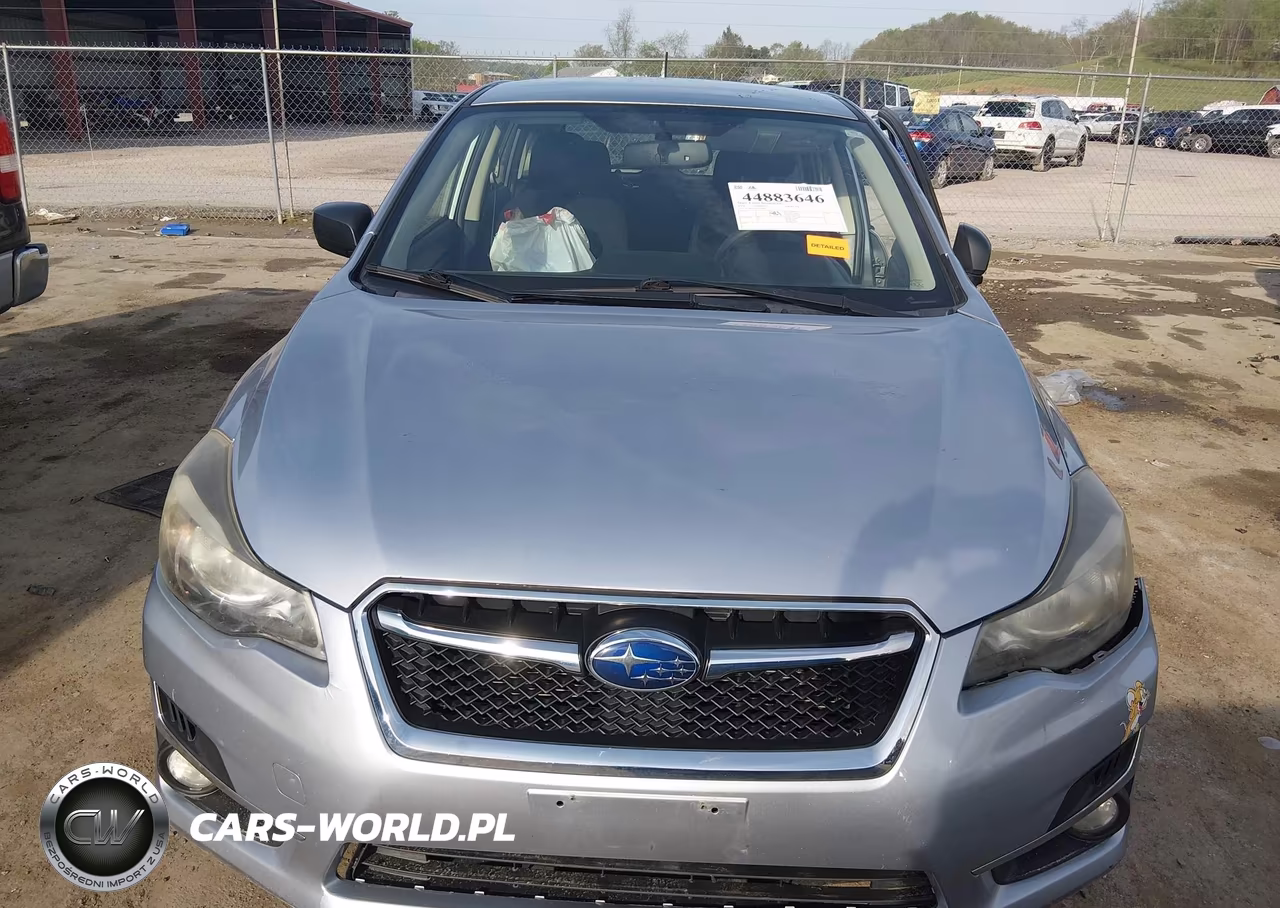 2016 Subaru Impreza 2.0I VIN:JF1GPAA60G8270852 - 12