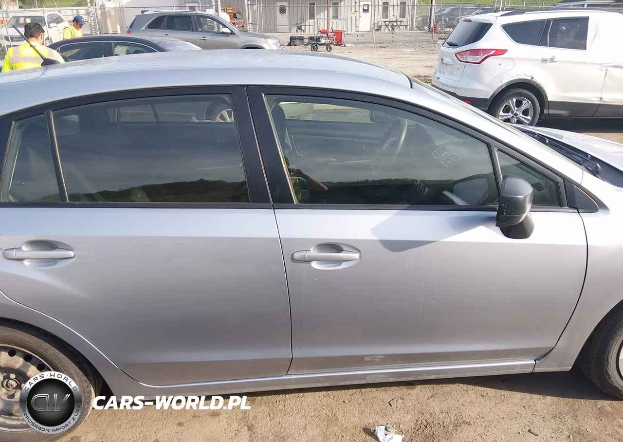 2016 Subaru Impreza 2.0I VIN:JF1GPAA60G8270852 - 13