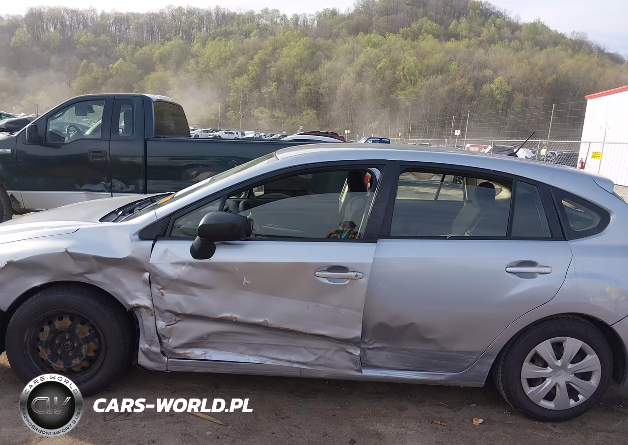 2016 Subaru Impreza 2.0I VIN:JF1GPAA60G8270852 - 14