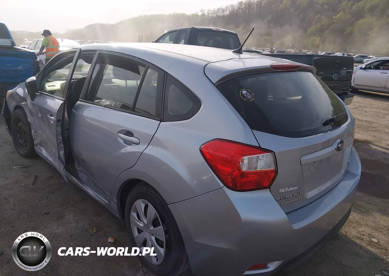 2016 Subaru Impreza 2.0I VIN:JF1GPAA60G8270852 - 3