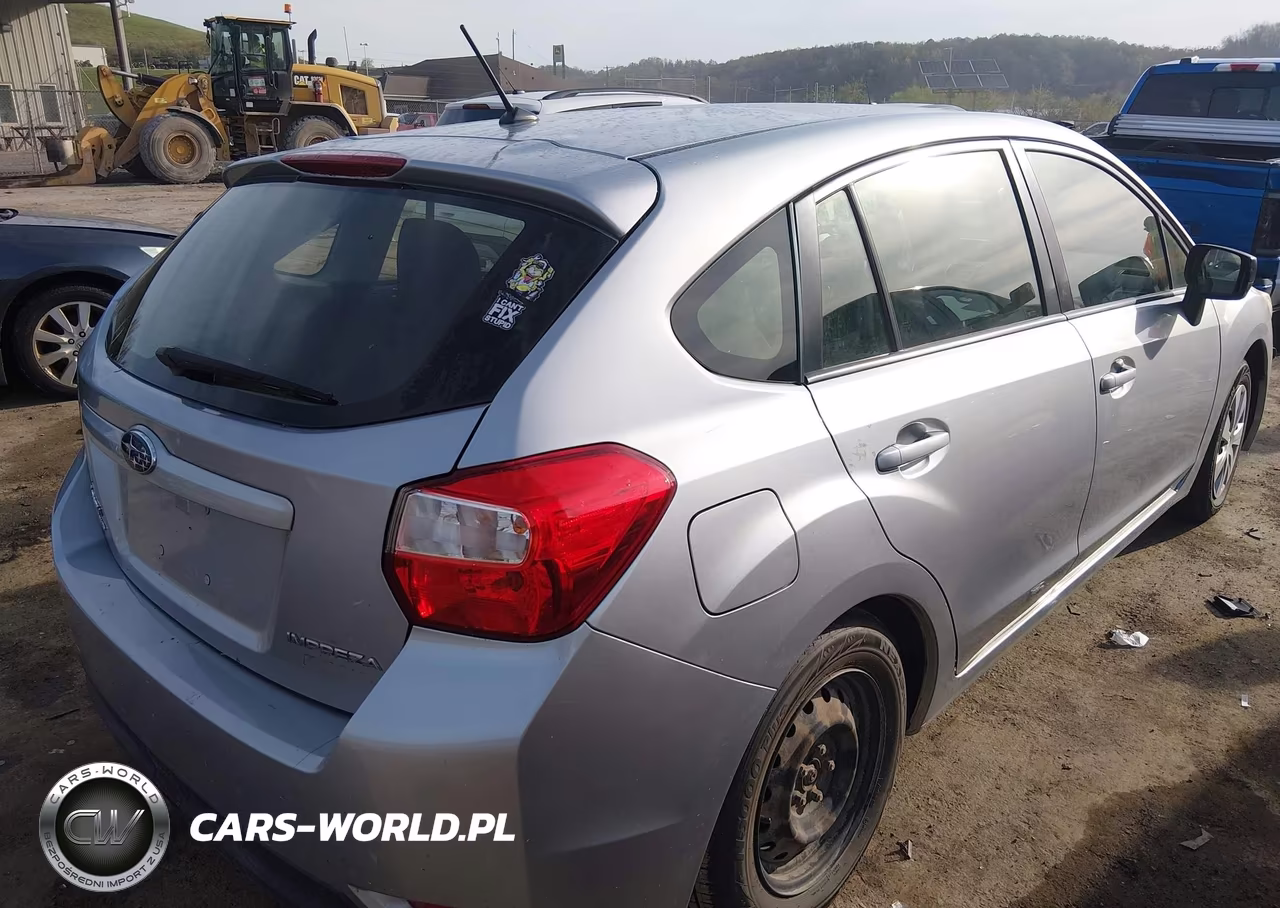 2016 Subaru Impreza 2.0I VIN:JF1GPAA60G8270852 - 4