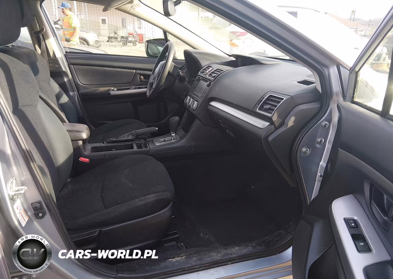 2016 Subaru Impreza 2.0I VIN:JF1GPAA60G8270852 - 5
