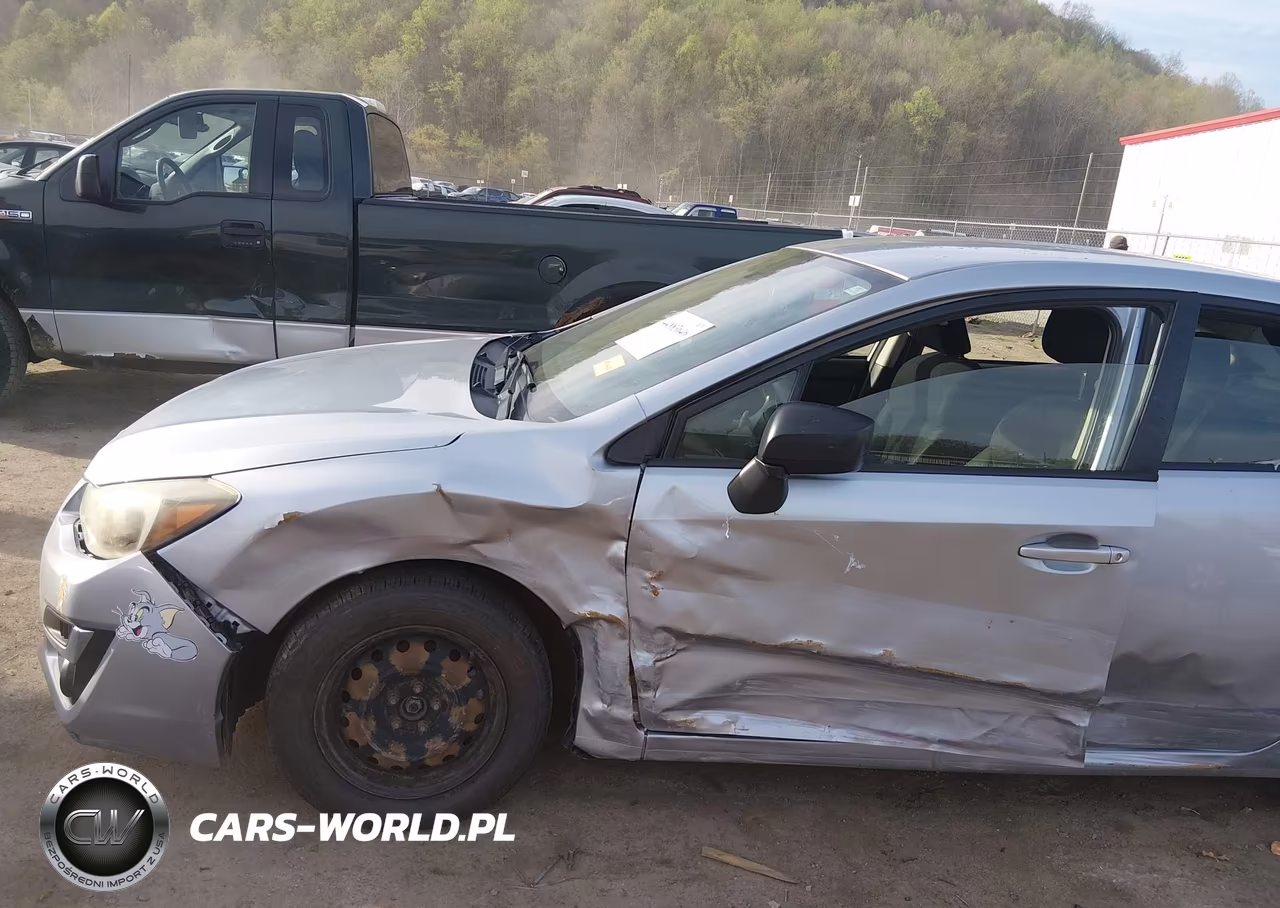 2016 Subaru Impreza 2.0I VIN:JF1GPAA60G8270852 - 6