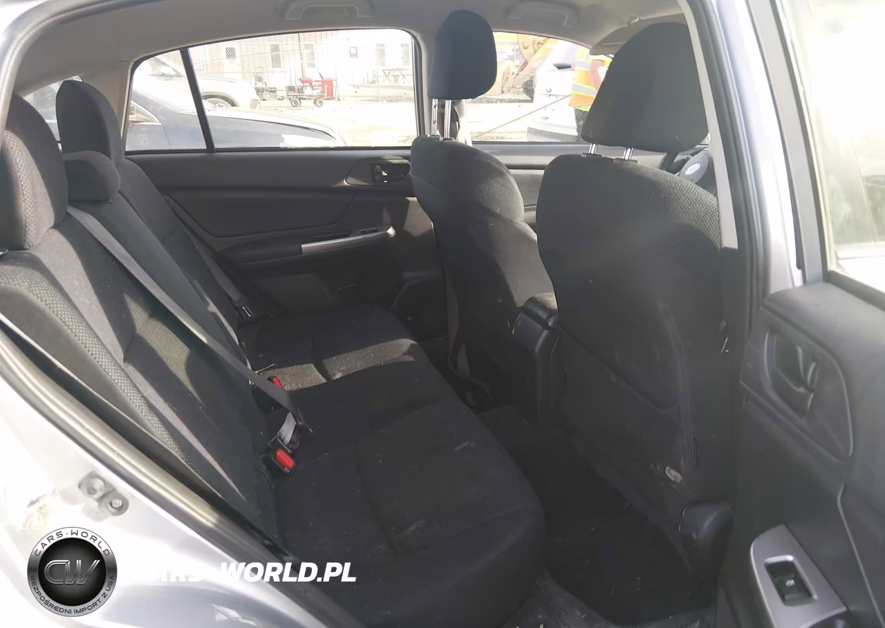 2016 Subaru Impreza 2.0I VIN:JF1GPAA60G8270852 - 8