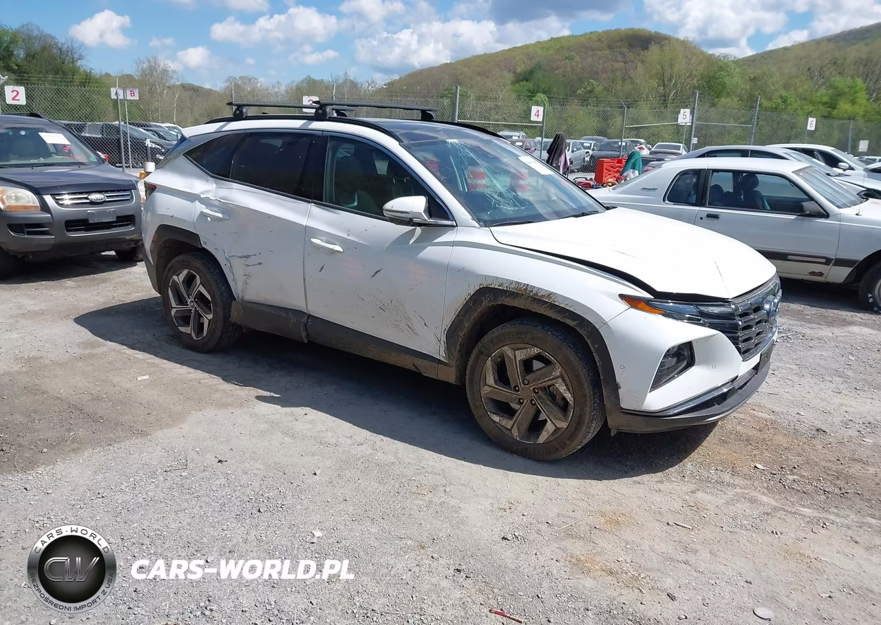 2023 Hyundai Tucson Limited