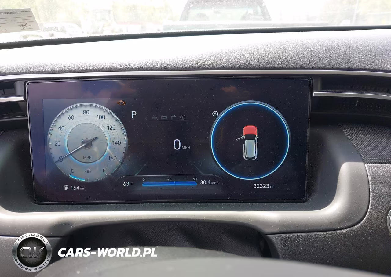 2023 Hyundai Tucson Limited VIN:5NMJECAE7PH205634 - 7
