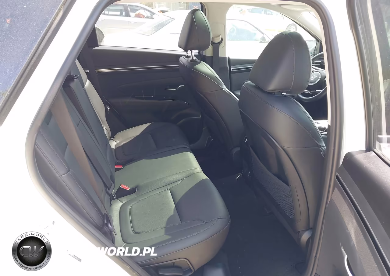 2023 Hyundai Tucson Limited VIN:5NMJECAE7PH205634 - 8