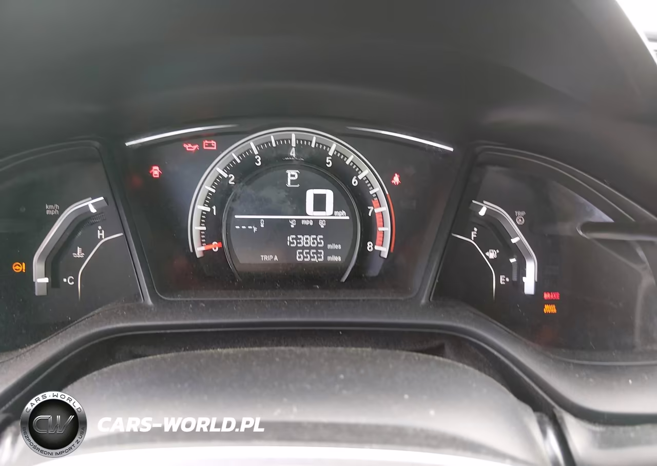 2016 Honda Civic Lx VIN:2HGFC2F56GH516824 - 7