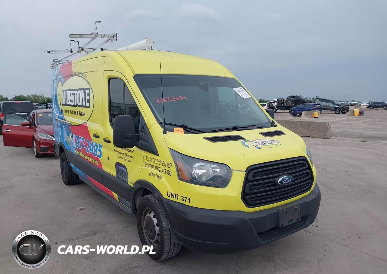 2019 Ford Transit-250