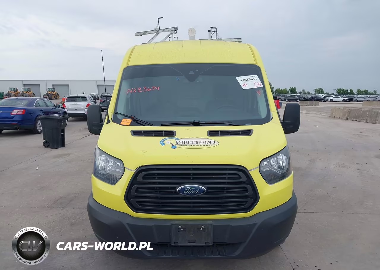 2019 Ford Transit-250 VIN:1FTYR2CG8KKA85240 - 12