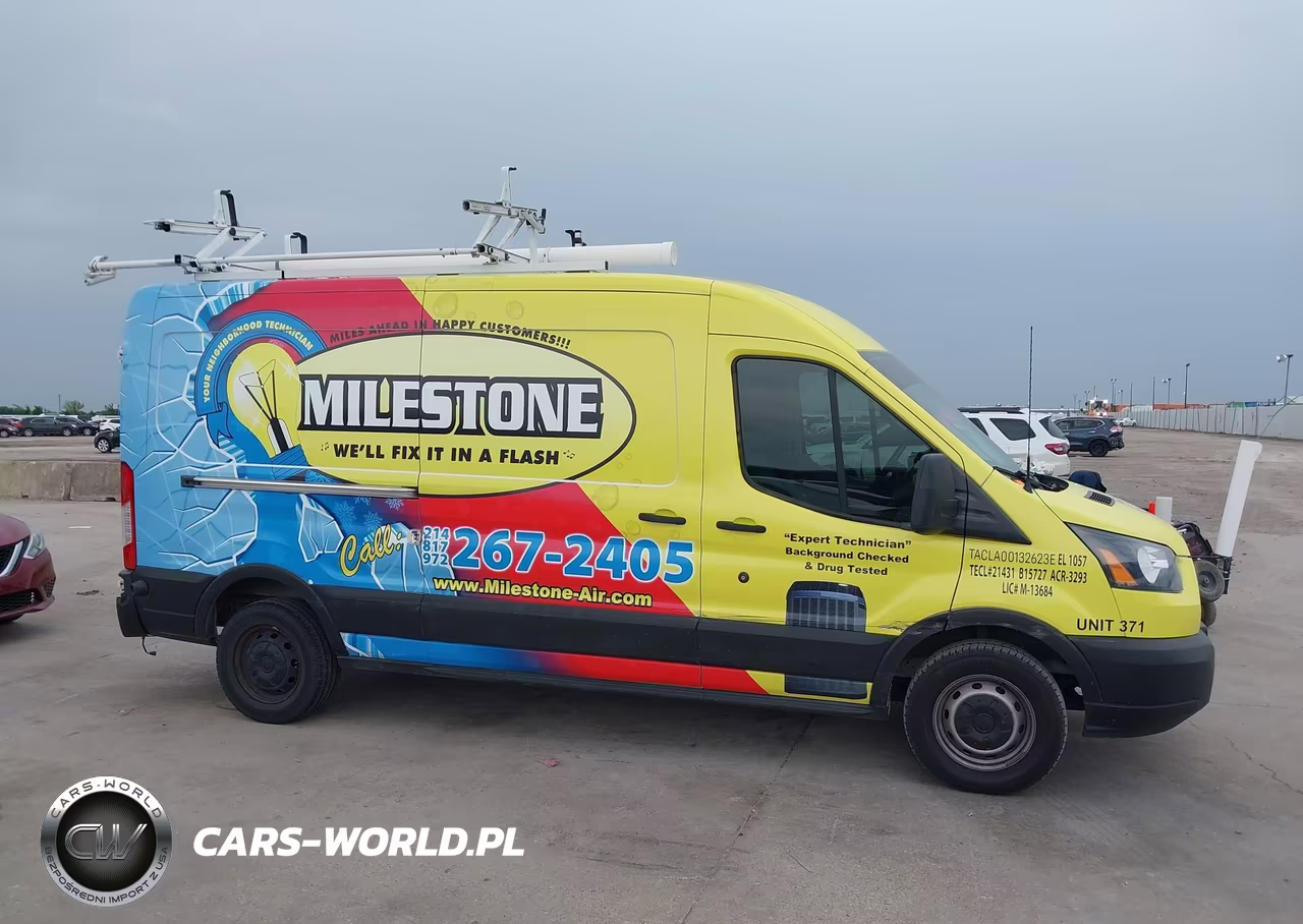 2019 Ford Transit-250 VIN:1FTYR2CG8KKA85240 - 13