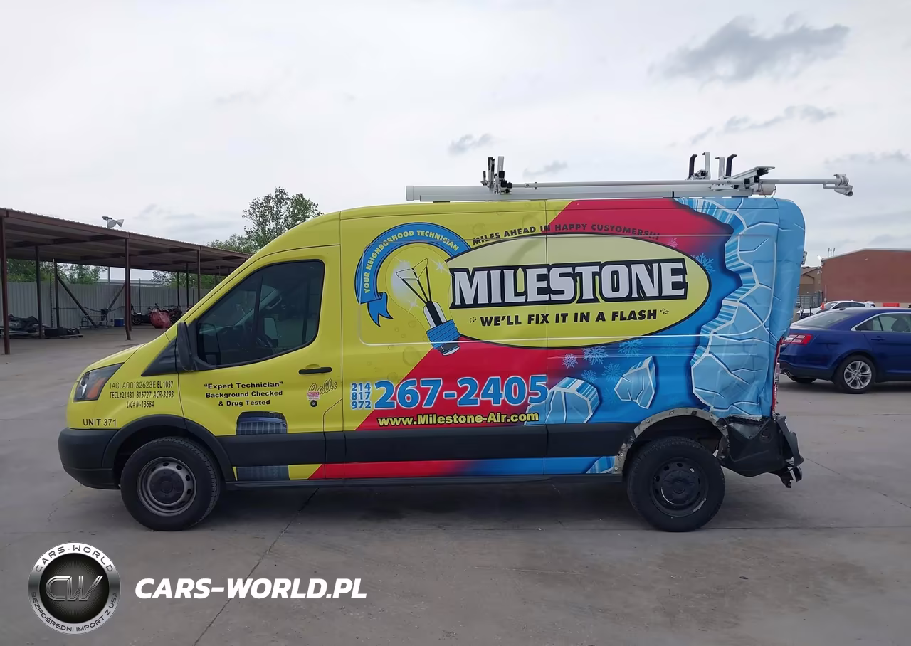 2019 Ford Transit-250 VIN:1FTYR2CG8KKA85240 - 14