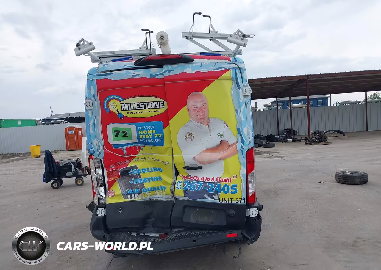 2019 Ford Transit-250 VIN:1FTYR2CG8KKA85240 - 16