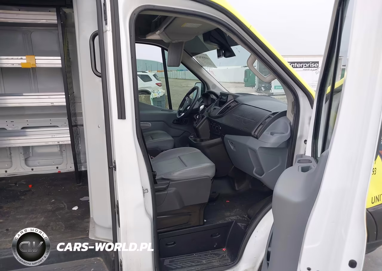 2019 Ford Transit-250 VIN:1FTYR2CG8KKA85240 - 5