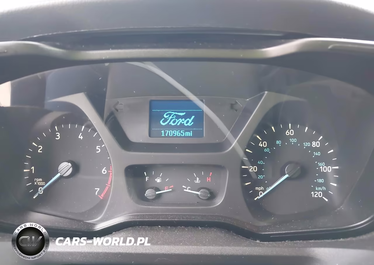 2019 Ford Transit-250 VIN:1FTYR2CG8KKA85240 - 7