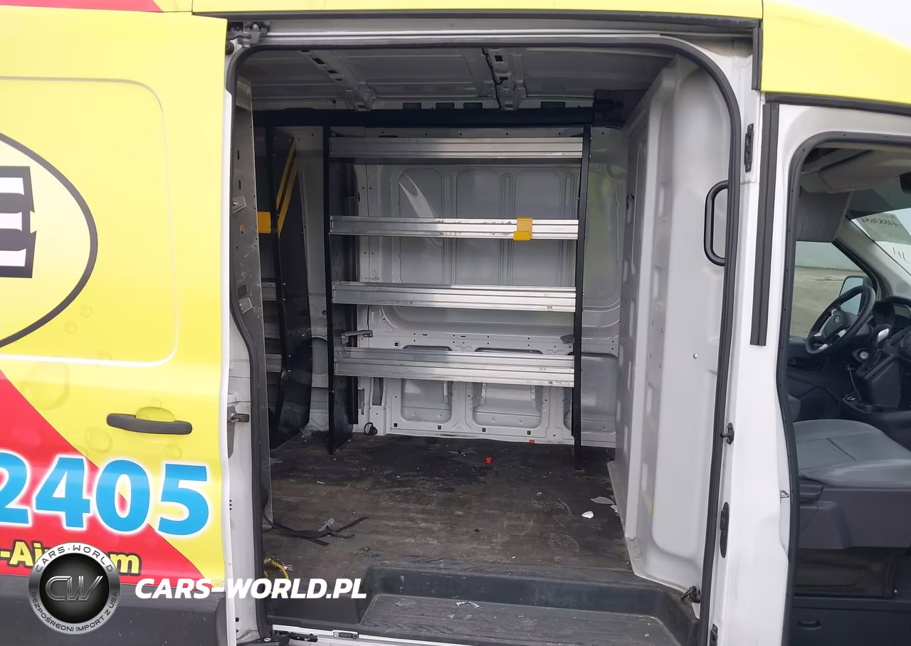 2019 Ford Transit-250 VIN:1FTYR2CG8KKA85240 - 8