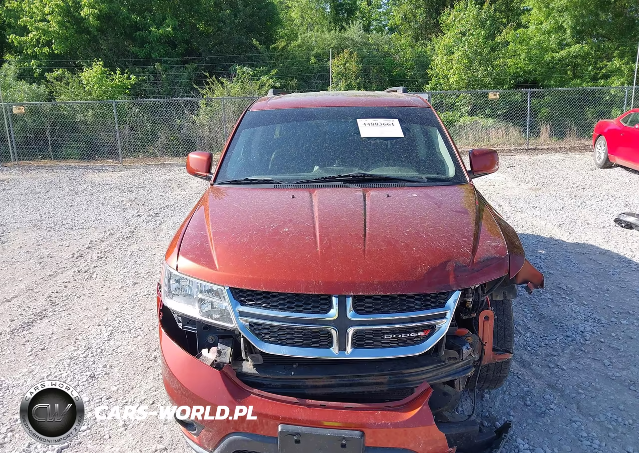 2013 Dodge Journey Sxt VIN:3C4PDCBB5DT595021 - 12