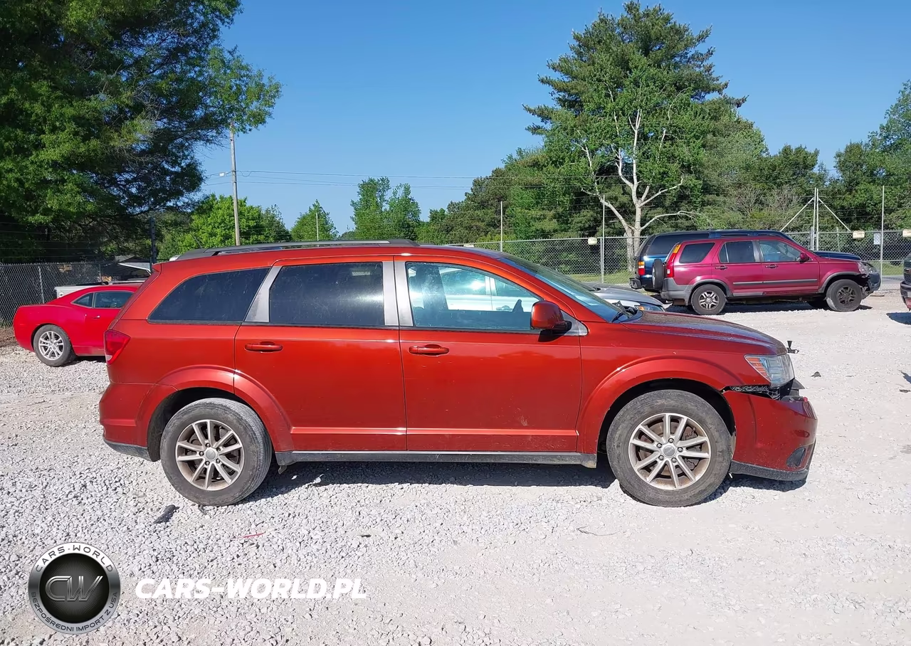 2013 Dodge Journey Sxt VIN:3C4PDCBB5DT595021 - 13