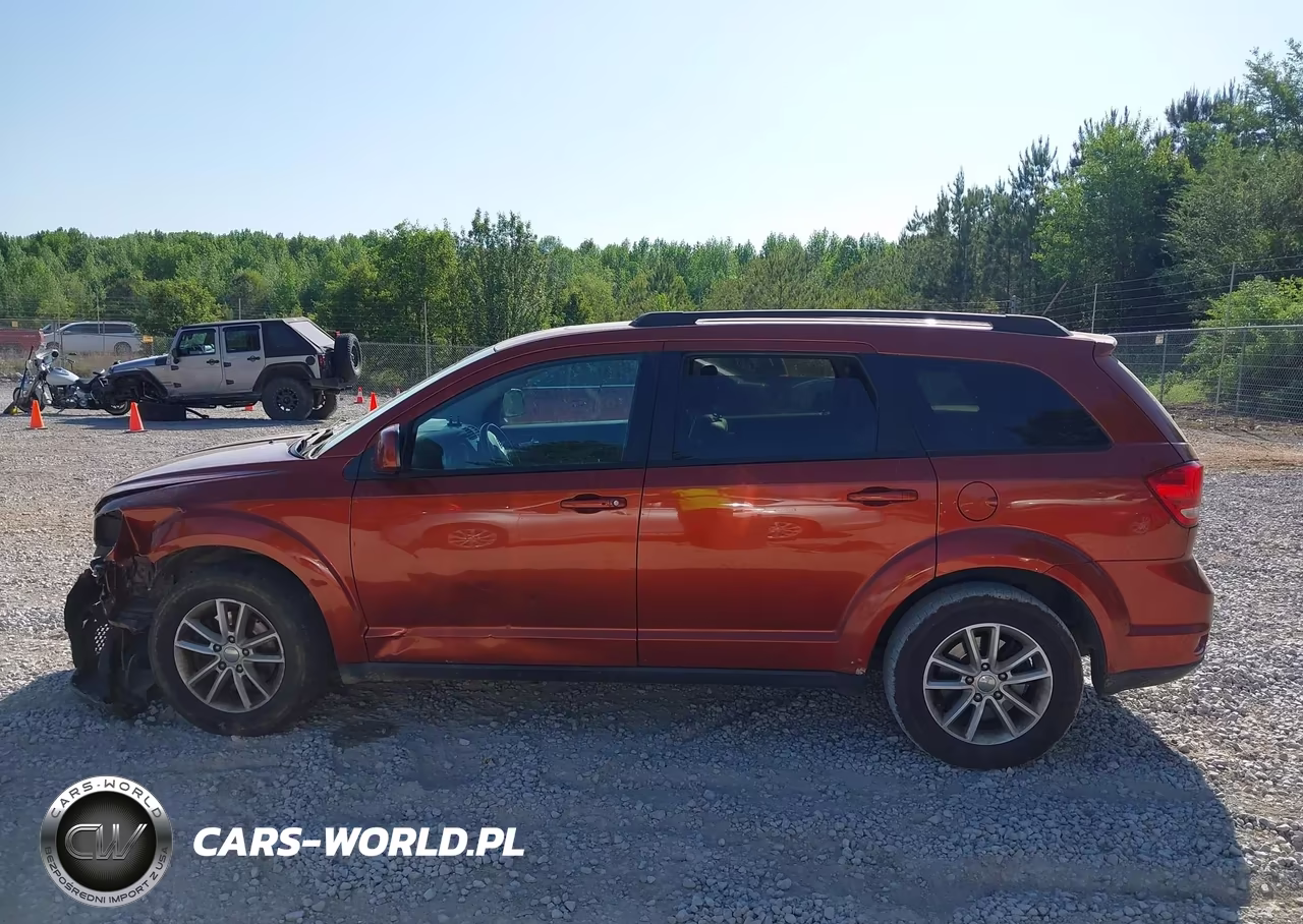 2013 Dodge Journey Sxt VIN:3C4PDCBB5DT595021 - 14