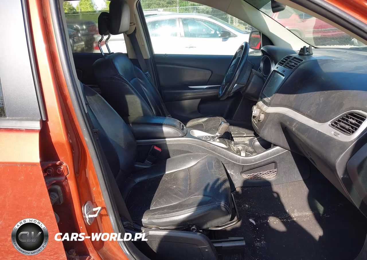 2013 Dodge Journey Sxt VIN:3C4PDCBB5DT595021 - 5