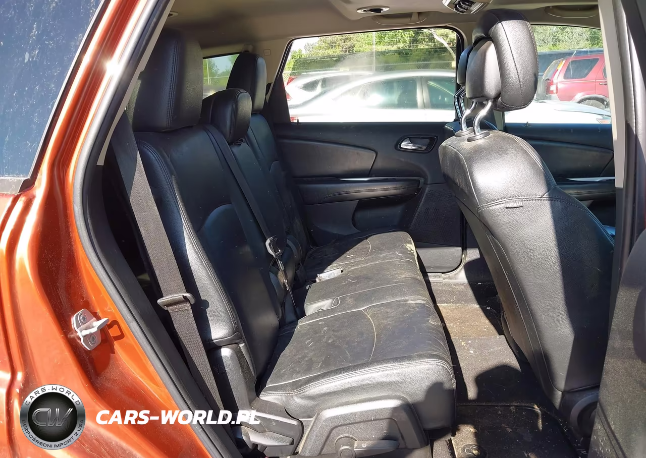2013 Dodge Journey Sxt VIN:3C4PDCBB5DT595021 - 8