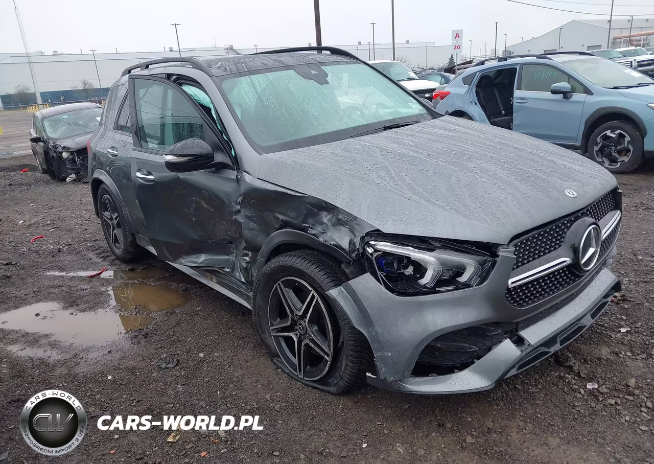 2020 Mercedes-Benz Gle 350 4Matic – zdjęcie 1 z 16