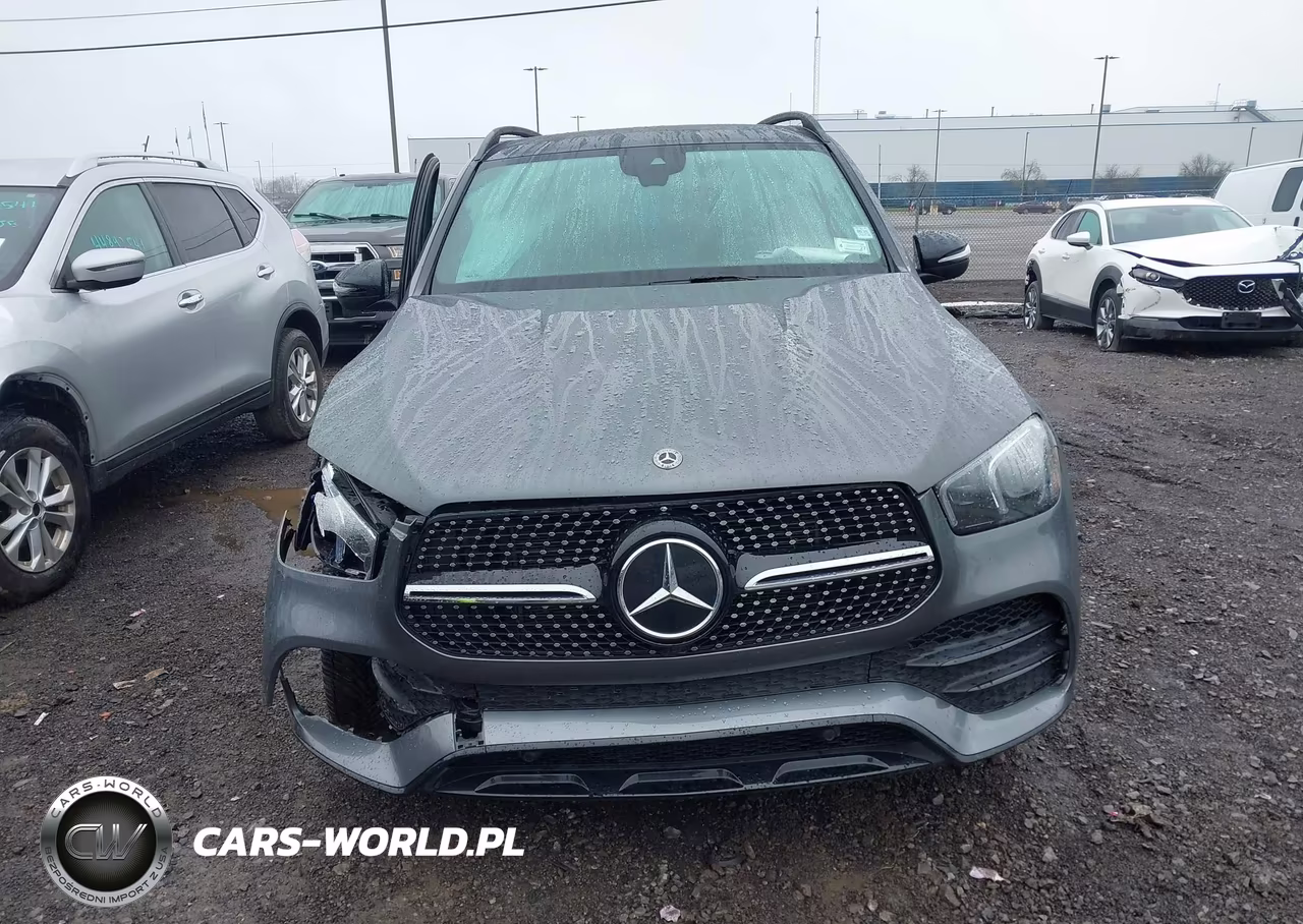 2020 Mercedes-Benz Gle 350 4Matic VIN:4JGFB4KB8LA083889 - 12