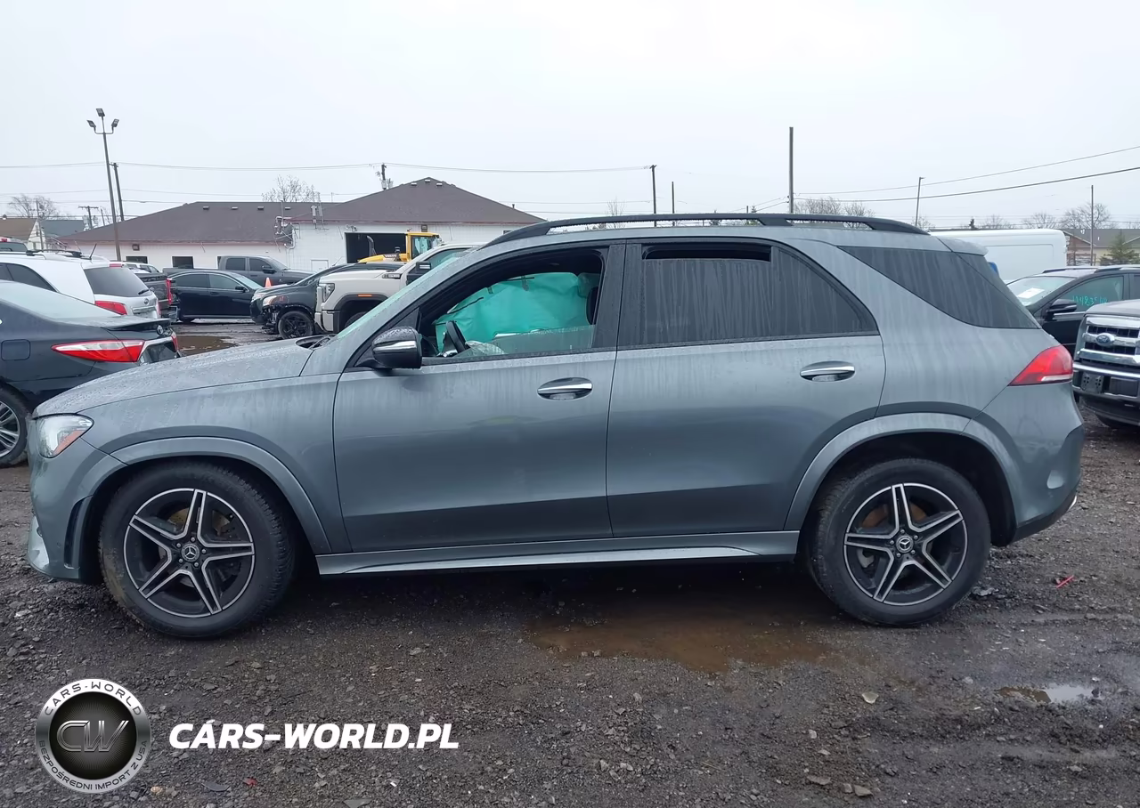 2020 Mercedes-Benz Gle 350 4Matic VIN:4JGFB4KB8LA083889 - 14