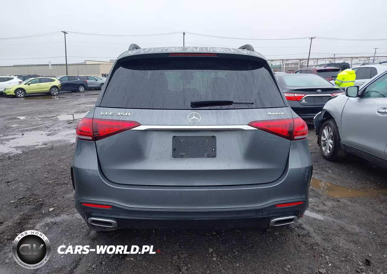 2020 Mercedes-Benz Gle 350 4Matic VIN:4JGFB4KB8LA083889 - 16