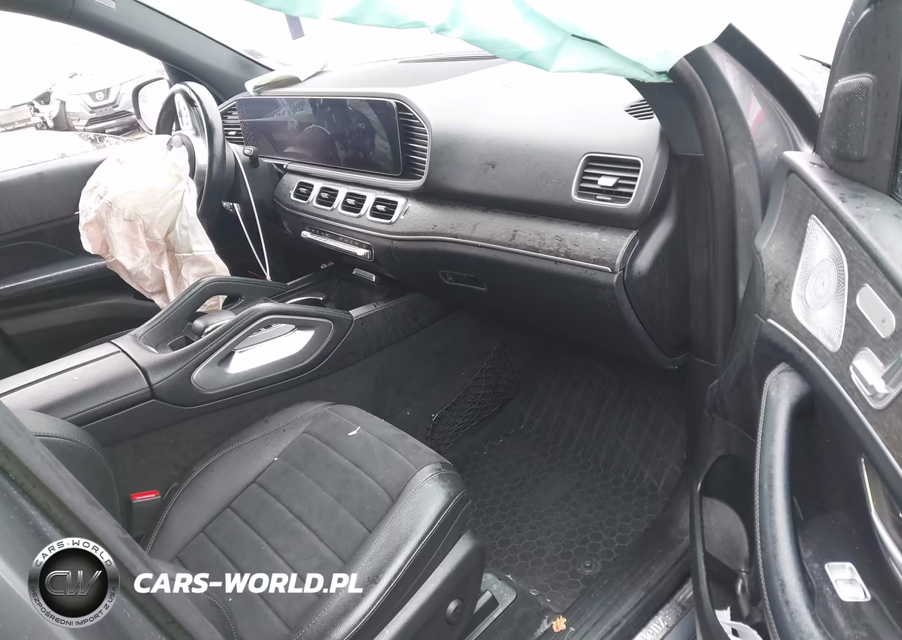 2020 Mercedes-Benz Gle 350 4Matic VIN:4JGFB4KB8LA083889 - 5