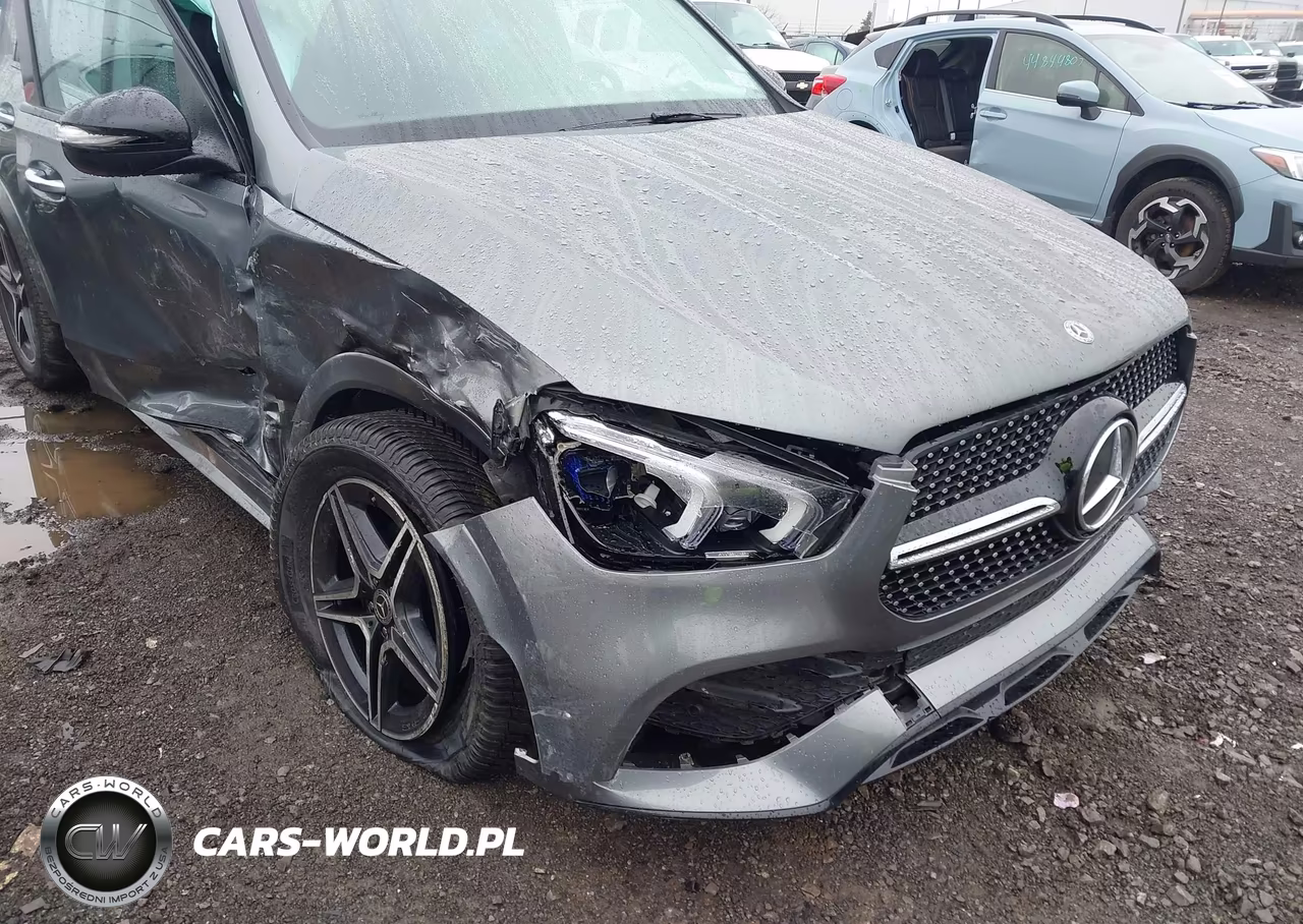 2020 Mercedes-Benz Gle 350 4Matic VIN:4JGFB4KB8LA083889 - 6