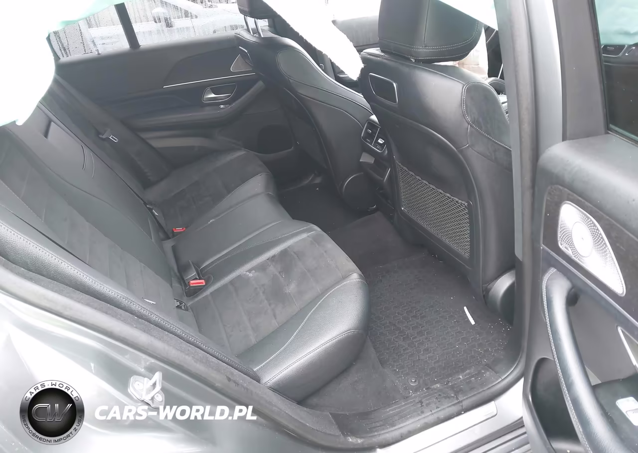 2020 Mercedes-Benz Gle 350 4Matic VIN:4JGFB4KB8LA083889 - 8