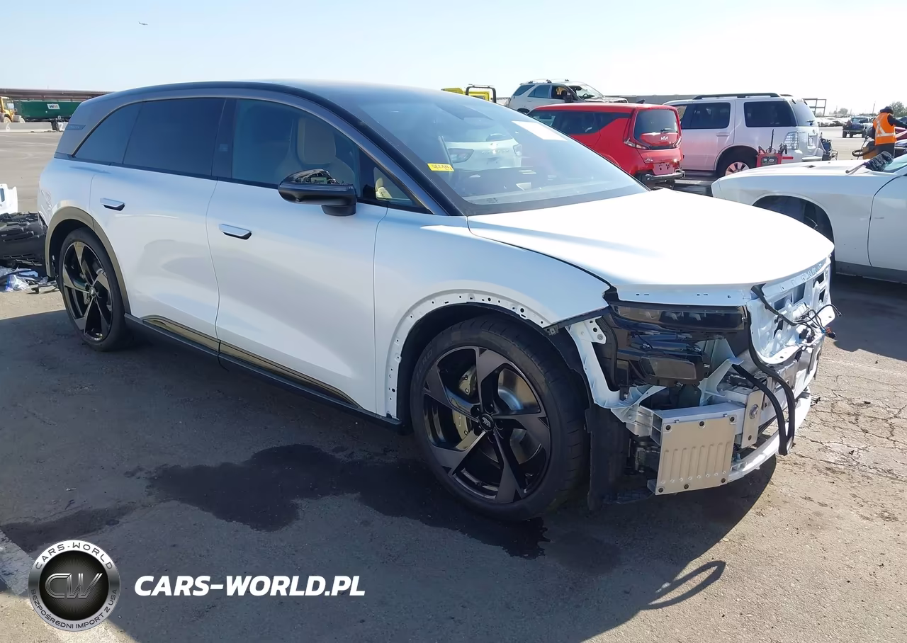 2026 Lucid Gravity Grand Touring