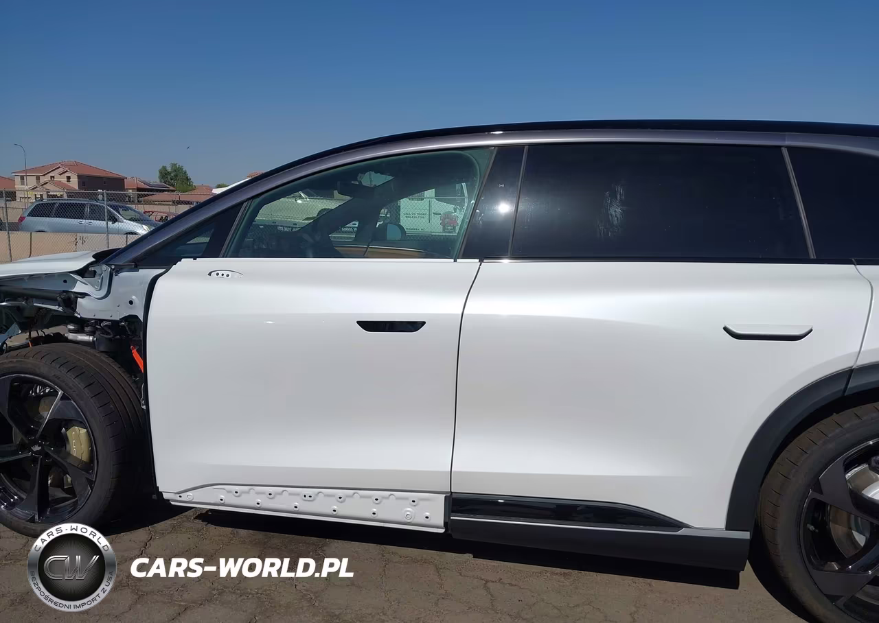 2026 Lucid Gravity Grand Touring VIN:7UUG1GHJ6TA023573 - 15
