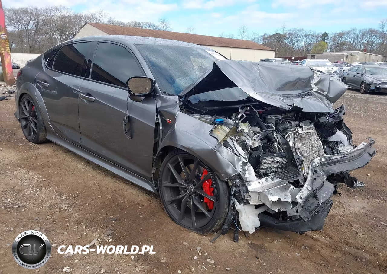 2025 Acura Integra Type S – zdjęcie 1 z 15