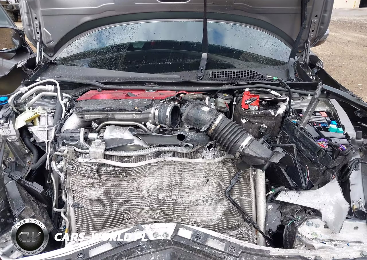 2025 Acura Integra Type S VIN:19UDE5G90SA000888 - 10