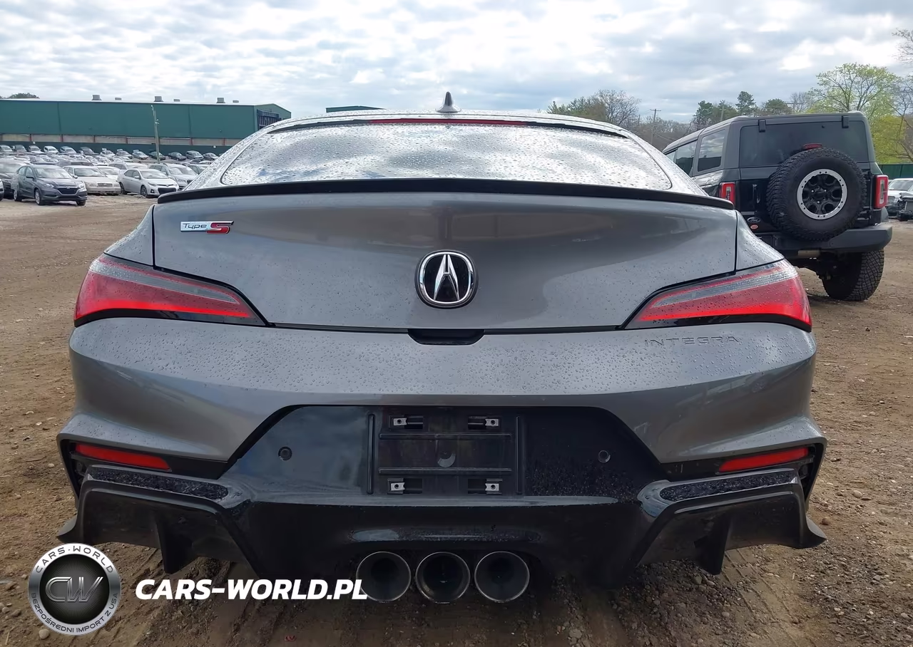 2025 Acura Integra Type S VIN:19UDE5G90SA000888 - 15