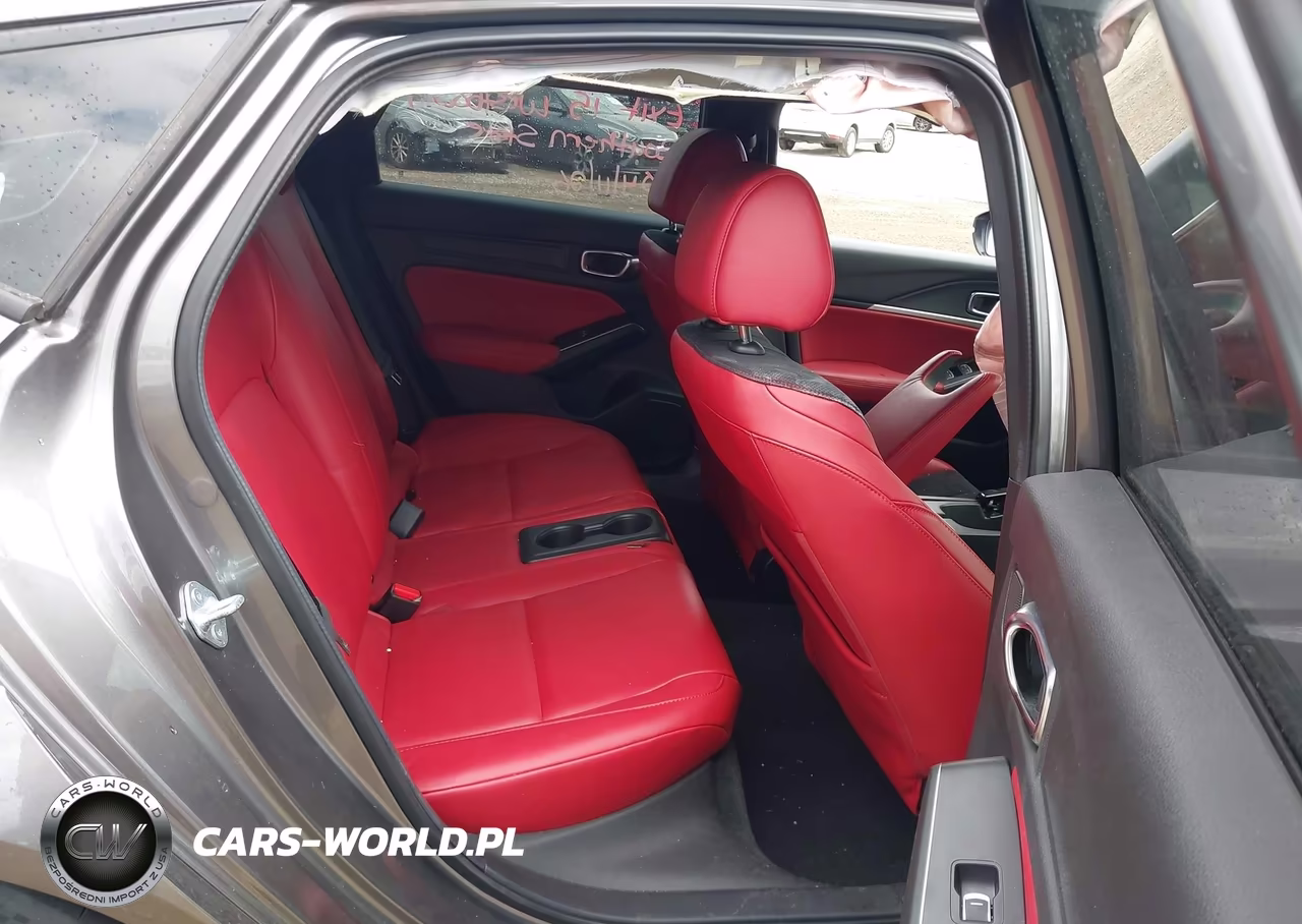 2025 Acura Integra Type S VIN:19UDE5G90SA000888 - 8