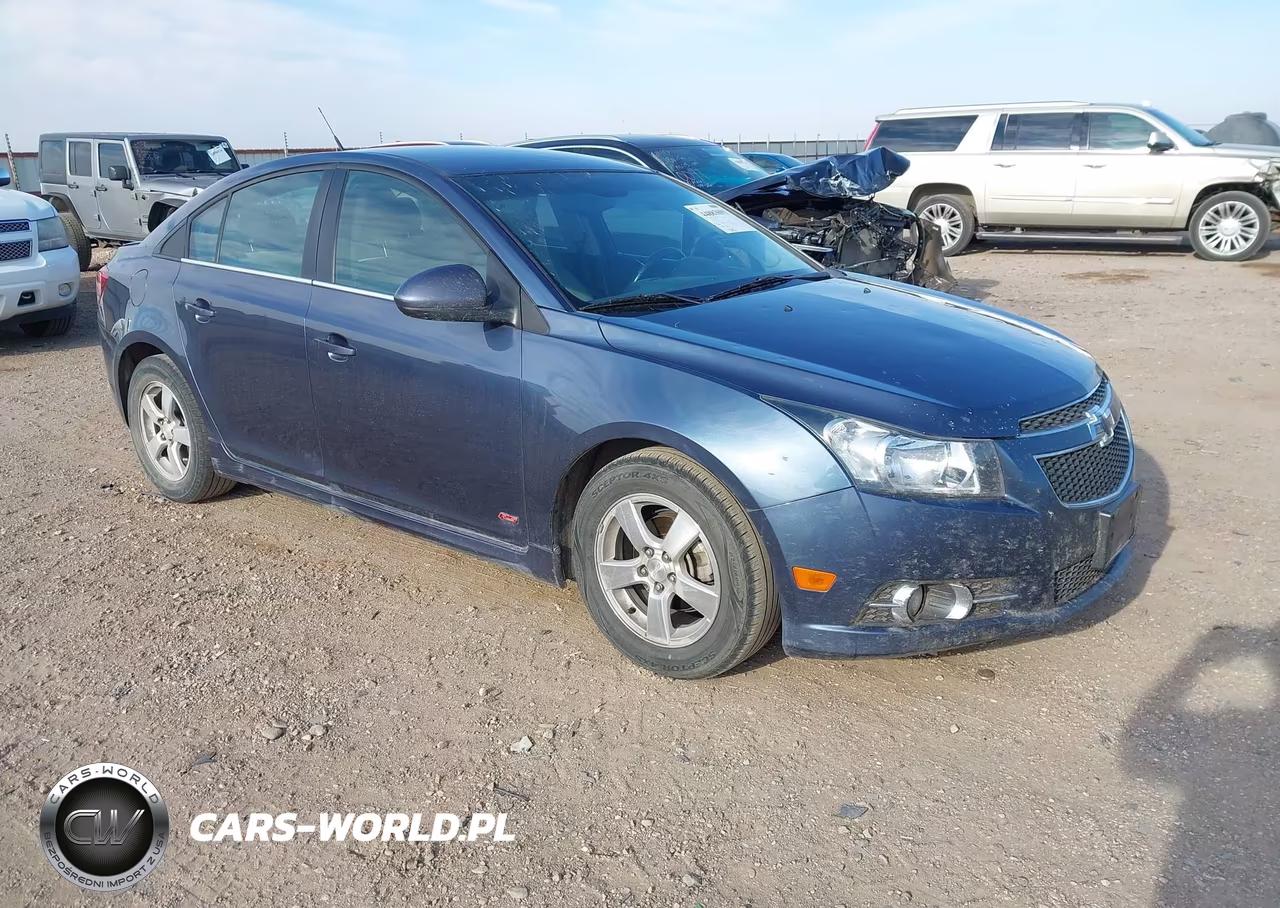 2014 Chevrolet Cruze 1Lt Auto